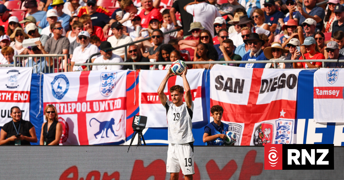 All Whites navigate new challenges ahead of Fifa World Cup opener against Iran