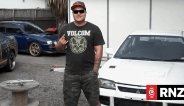 Mongrel Mob member Terrence Brown jailed for drive-by shooting on Christmas Day