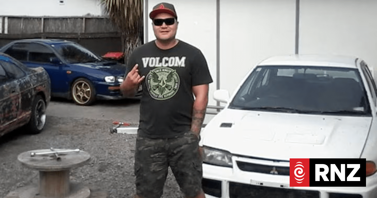 Mongrel Mob member Terrence Brown jailed for drive-by shooting on Christmas Day