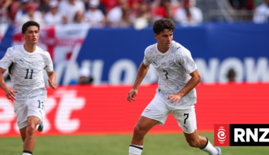 Football: The World Cup windfall heading New Zealand's way