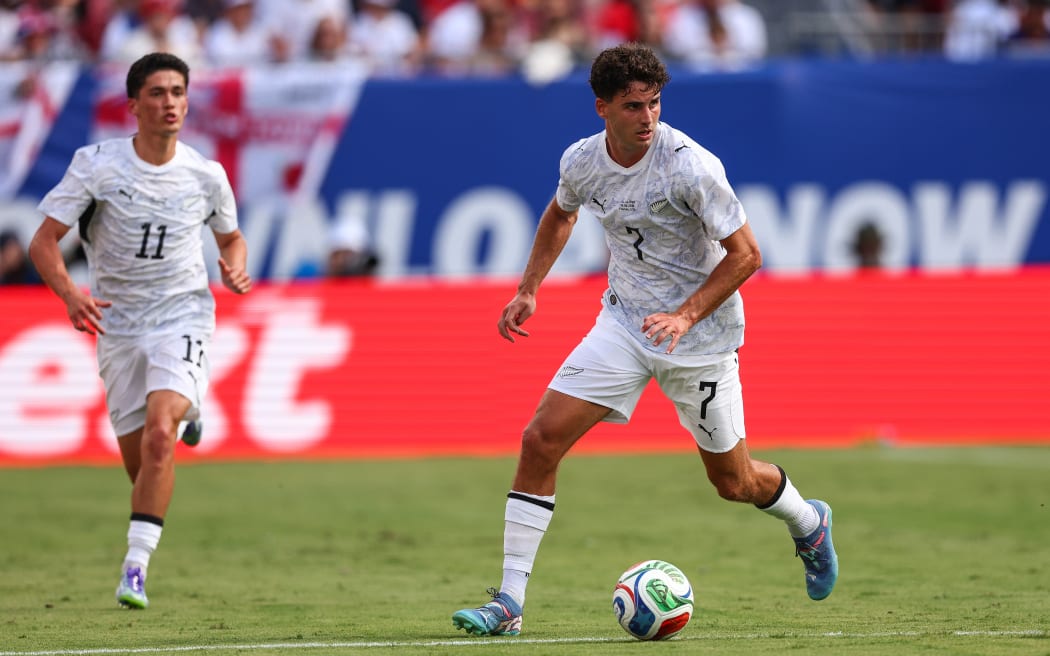 All White Matt Garbett