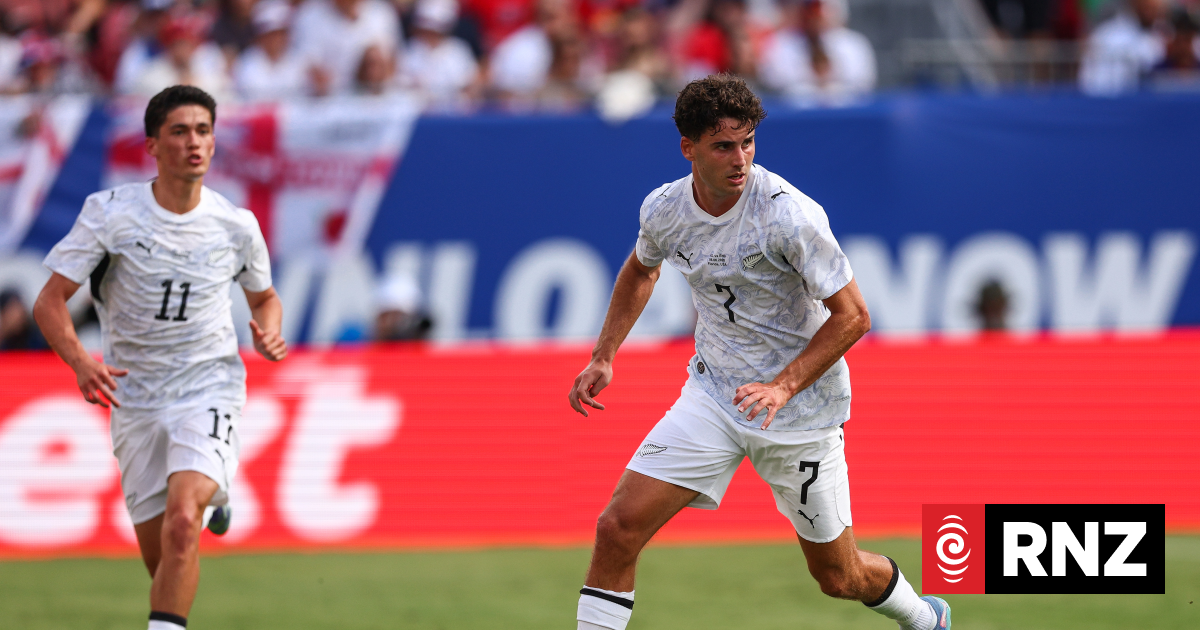 Football: The World Cup windfall heading New Zealand's way