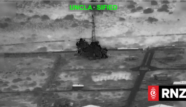 US attacks Iranian sites after Iran launches drones, in latest Gulf flare-up