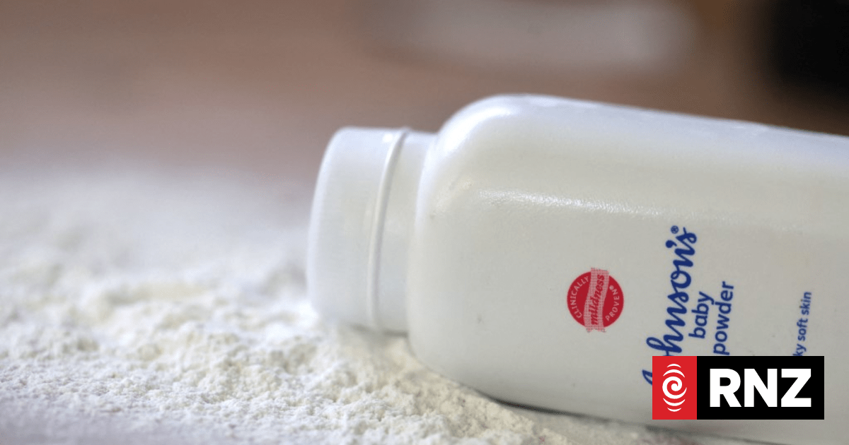 J&J beats lawsuit alleging that talc caused three women's cancer