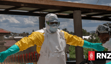 Ebola: Congo warns of 'rapid' community spread, US says scale could get large