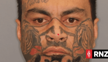 Police hunt for Royal Hawea, after prison release