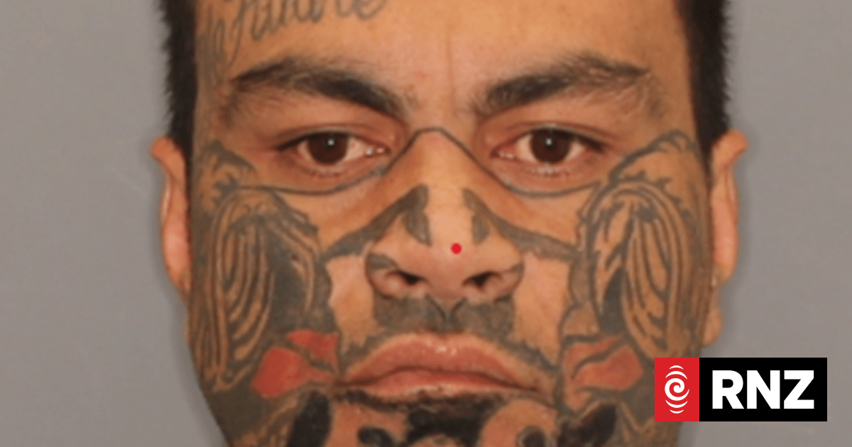 Police hunt for Royal Hawea, after prison release
