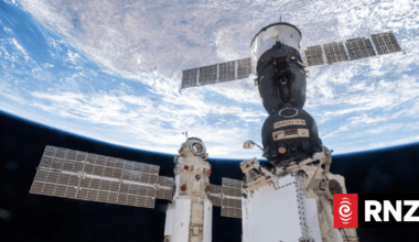 NASA directs its ISS crew members to board spacecraft amid leak repair attempt