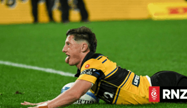 Hurricanes brutalise Brumbies to book semi-final berth