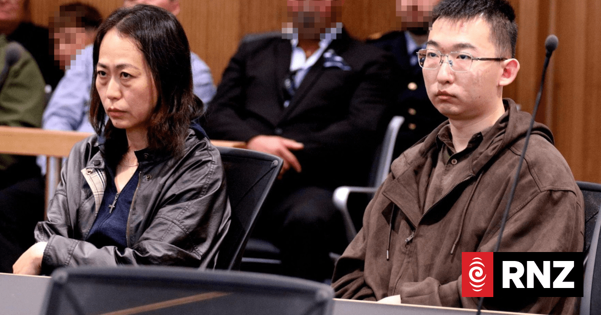 Sentencing of a mother-son duo caught smuggling 18kg of pounamu celebrated by iwi leaders