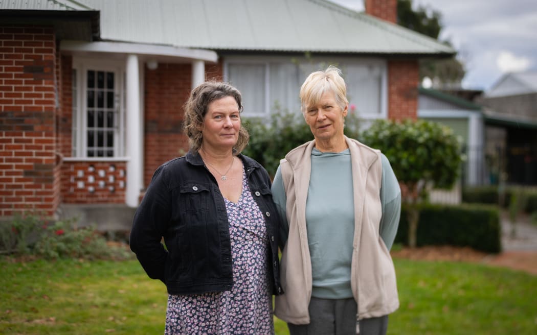 Ashburton roof fraud victim