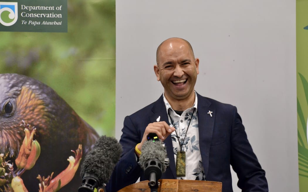 Minister of Conservation Tama Potaka announced a $10 million Government investment to expand predator elimination efforts across Tāmaki Makaurau, set to lead the next phase of Predator Free 2050.