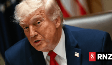 Donald Trump slams 'unpatriotic' US House vote to end Iran war