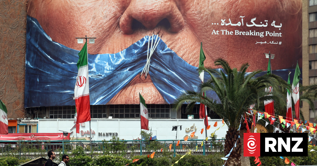 ‘Their new nuclear option’: Why Iran’s influence over the Strait of Hormuz is here to stay