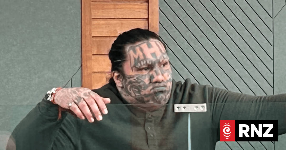 'Pathetic little boy': Erueti Wirihana jailed for cold-case manslaughter of Hastings man Eddie Peters