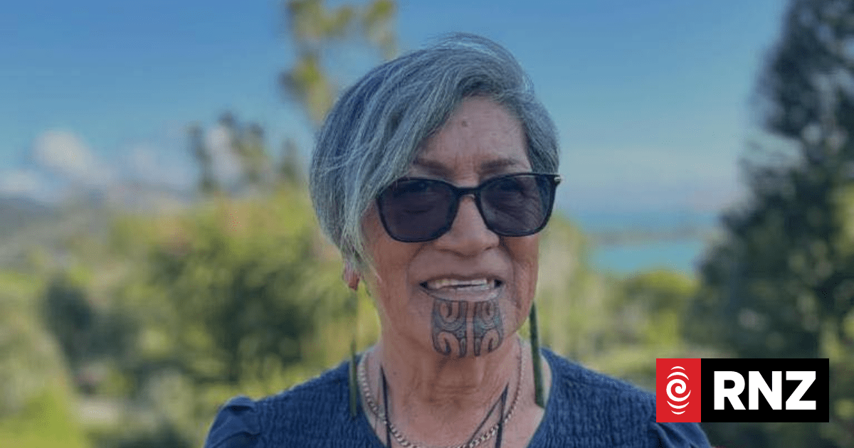 'Treasured taonga': Northland mourns former principal Nanny Dot amid homicide probe