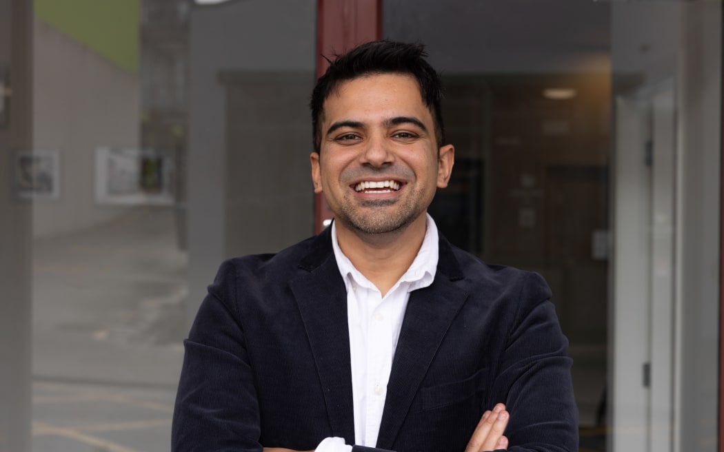 I'm In founder Thomas Maharaj