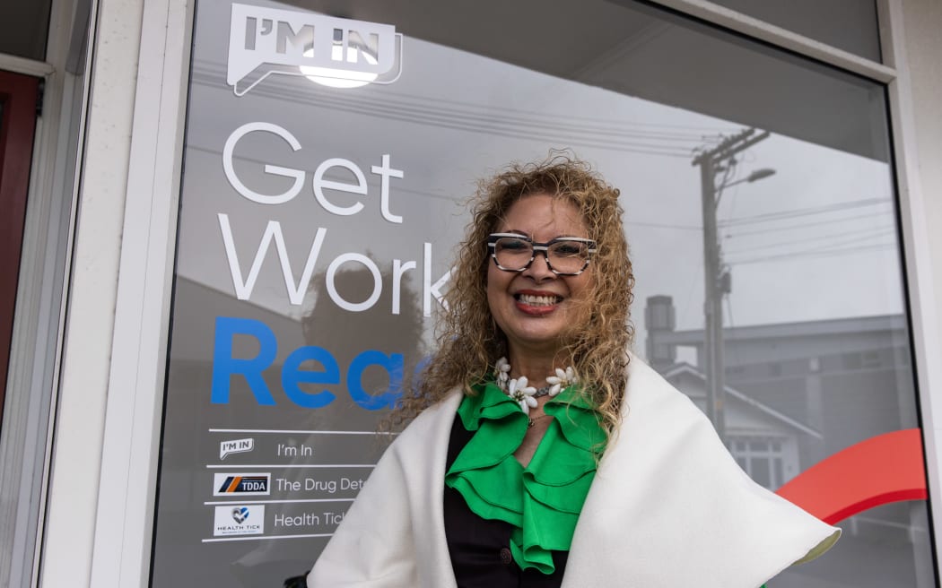 Gagau Annandale-Stone - MSD Commissioner