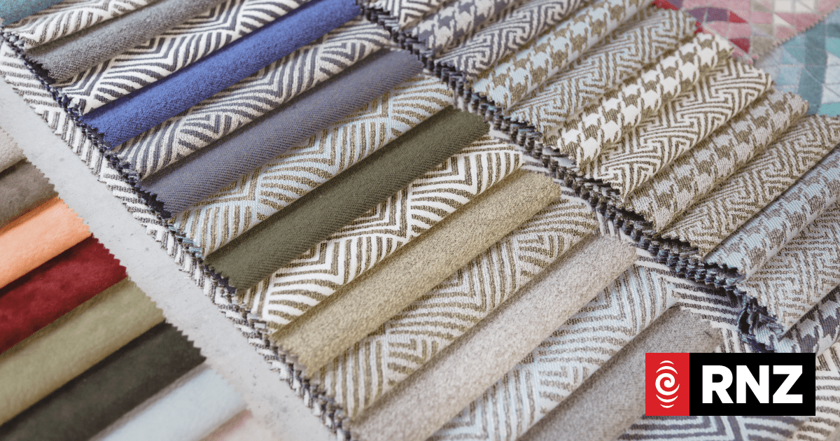 Interior design firm Unique Fabrics in liquidation