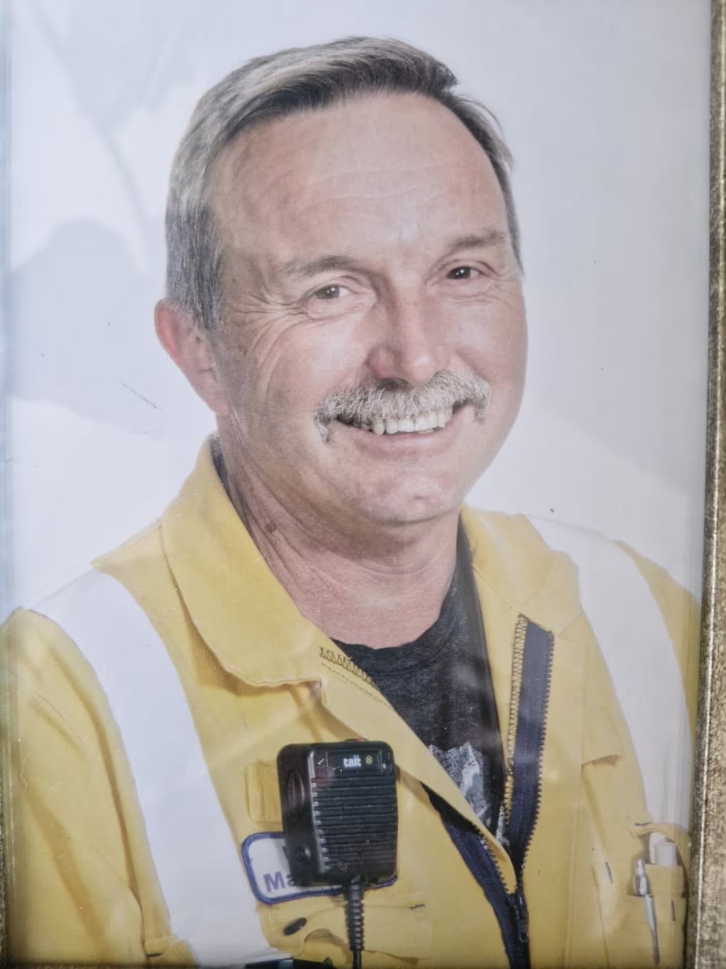 Kerry McDonald was a respected figure at Channel Infrastructure, having worked at Marsden Point for nearly 40 years.