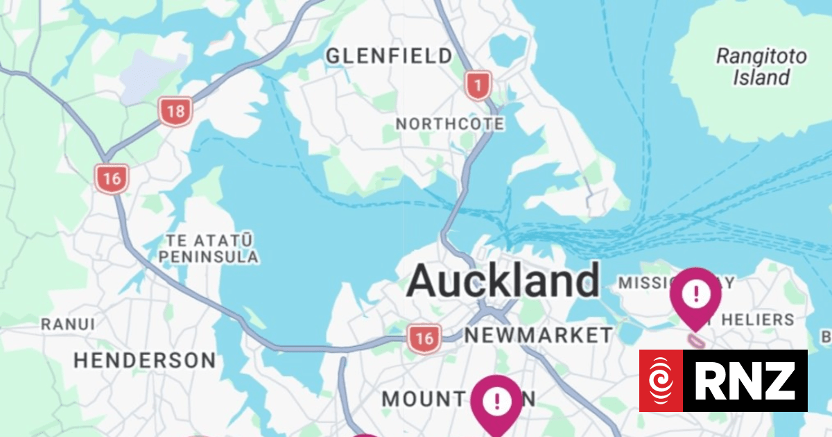 Auckland broadband outages leave more than 1000 properties offline