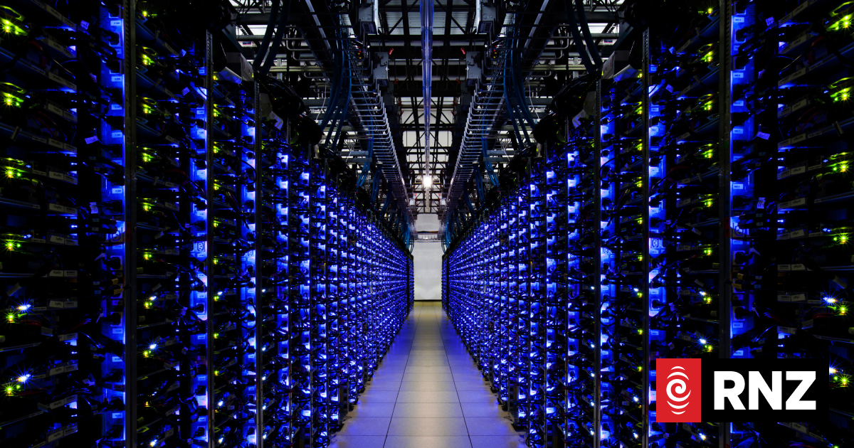 The real-world cost of AI