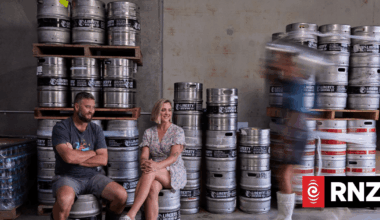 Tide going out on the craft brewing industry