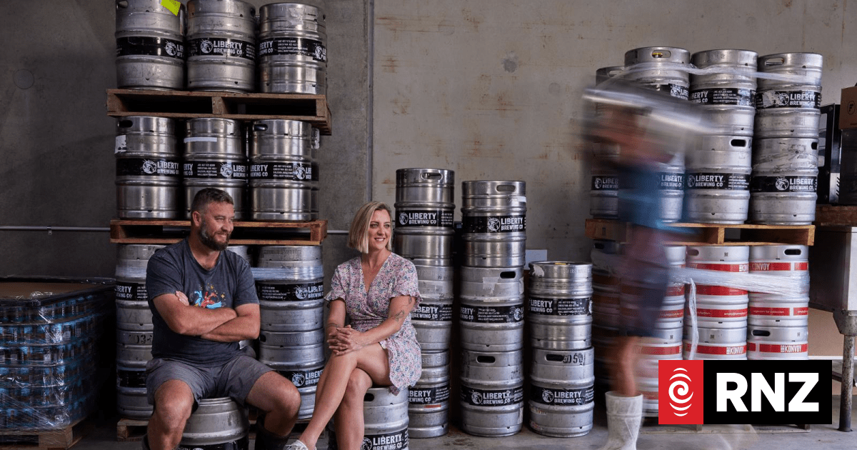Tide going out on the craft brewing industry