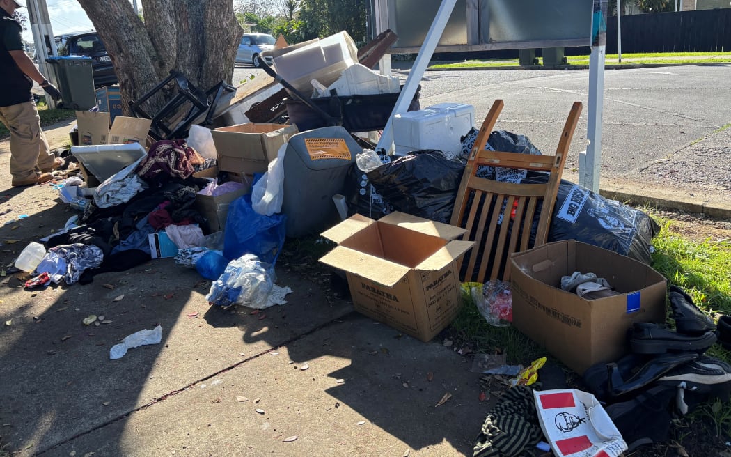 Illegally dumped rubbish in Auckland cost ratepayers $3.1 million in the 2024/2025 financial year.