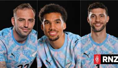 Football: All Whites weigh youth and experience in World Cup goalkeeping dilemma