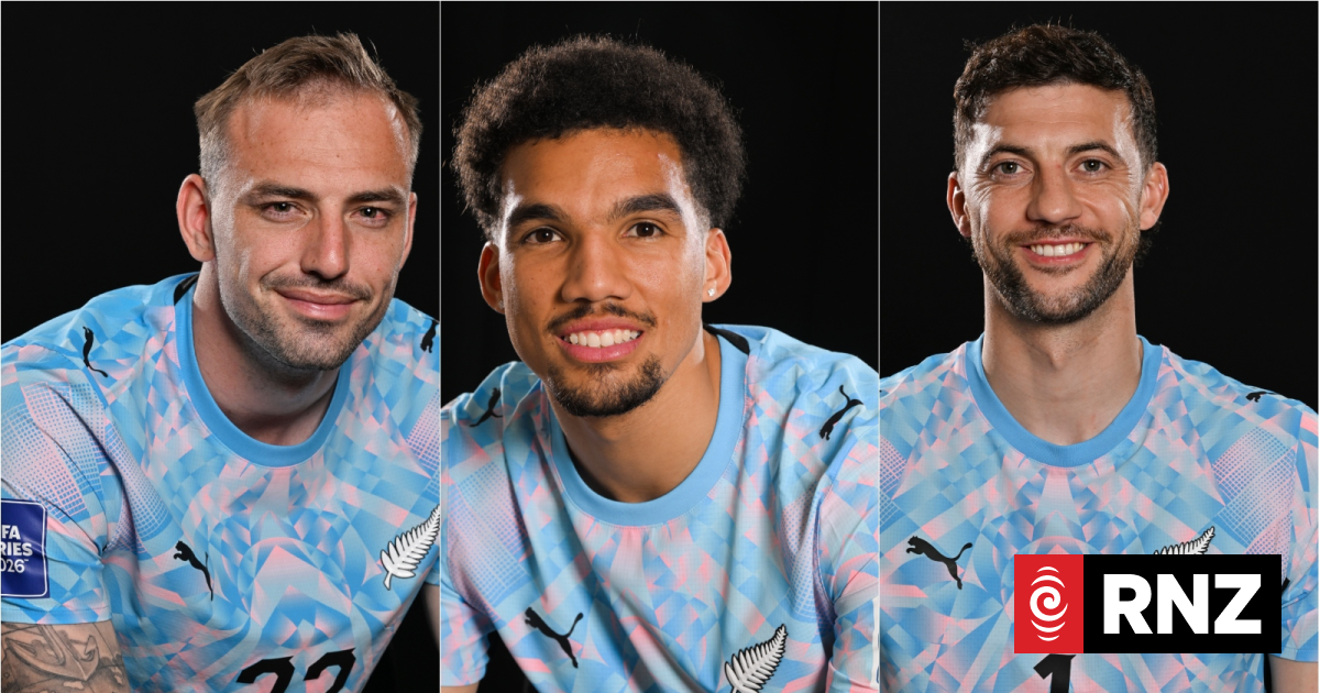 Football: All Whites weigh youth and experience in World Cup goalkeeping dilemma