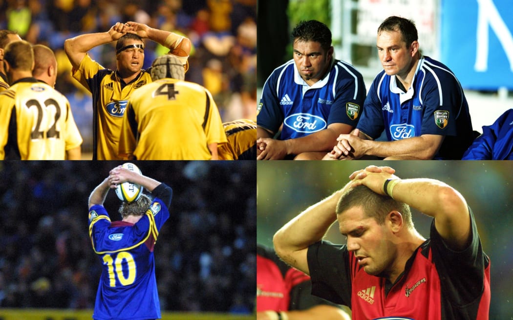 In 2001, all five Kiwi sides failed to qualify for the Super 12 semifinals.