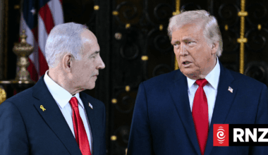 'Everyone hates you': Trump reportedly tells Netanyahu in expletive-filled phone call