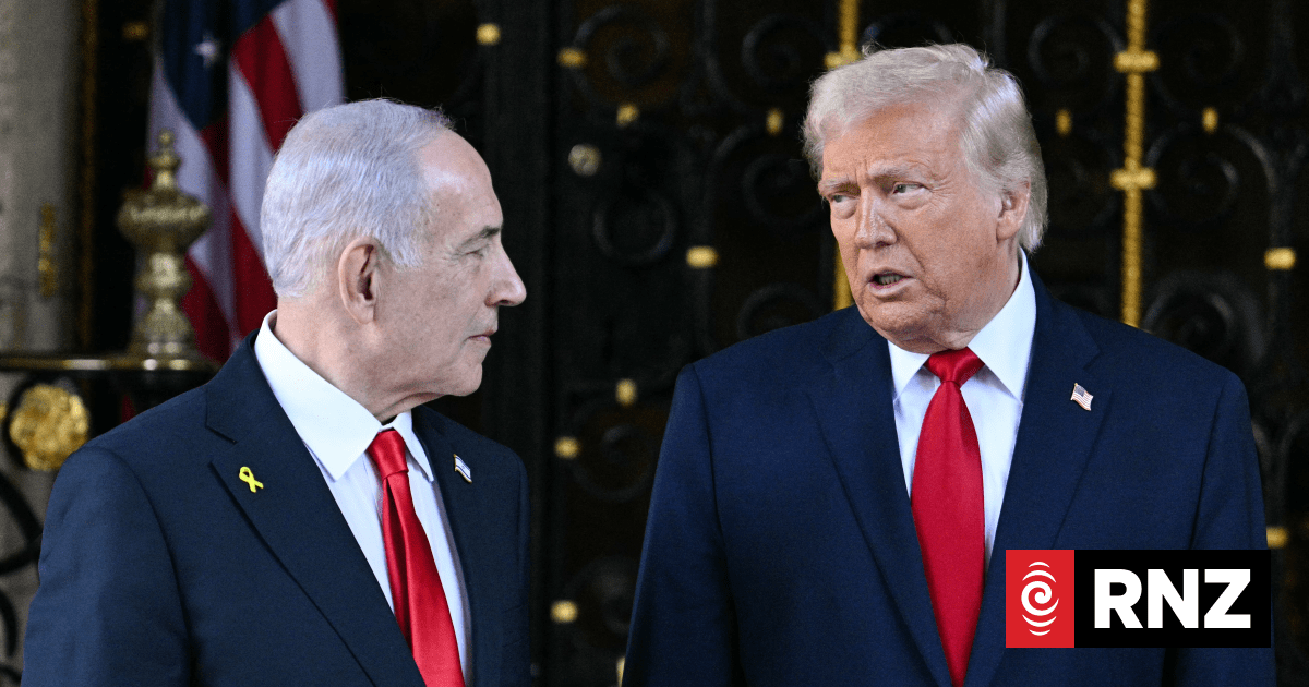 'Everyone hates you': Trump reportedly tells Netanyahu in expletive-filled phone call