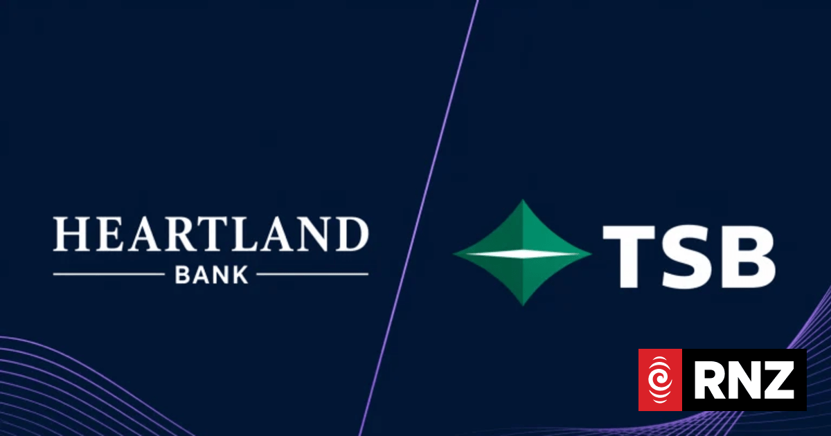 Heartland Bank planning to buy TSB for $620 million in merger