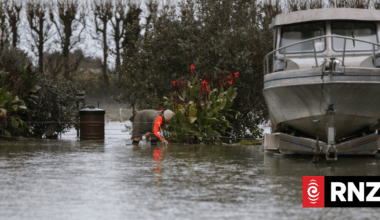 Lifeline highway closes as heavy rain heads east after 700mm downpour, floods