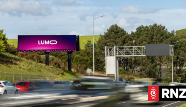 NZTA pauses using billboard cameras to detect WOF fraud, despite success