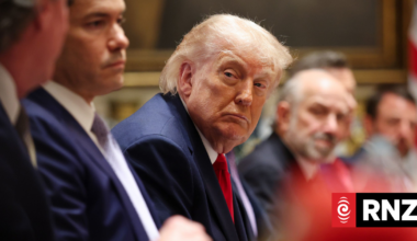 US and Iran exchange renewed fire as Trump asks for changes to proposed deal to end hostilities