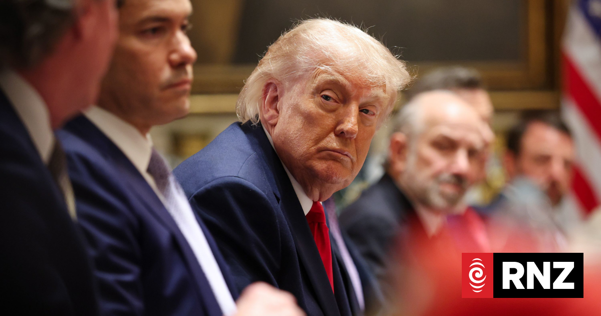 US and Iran exchange renewed fire as Trump asks for changes to proposed deal to end hostilities