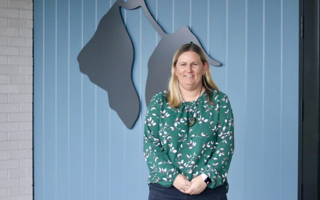Twizel Area School assistant principal Melissa McLellan