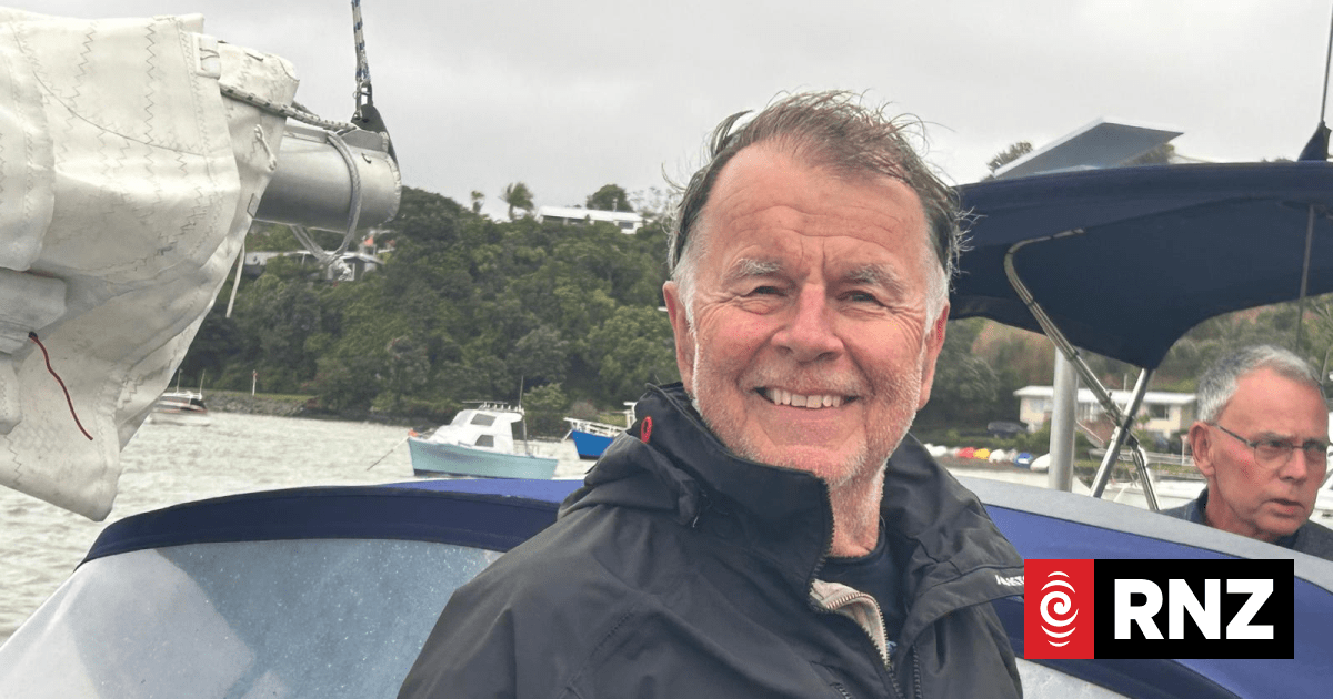 Trans-Tasman Yacht Challenge competitor survives night in leaking boat battered by swells