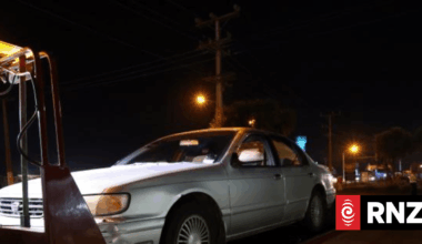 Boy racers targeted by Manawatū police over King's Birthday weekend