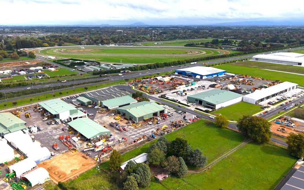 Hautapu is set to profit massively off of the extension.