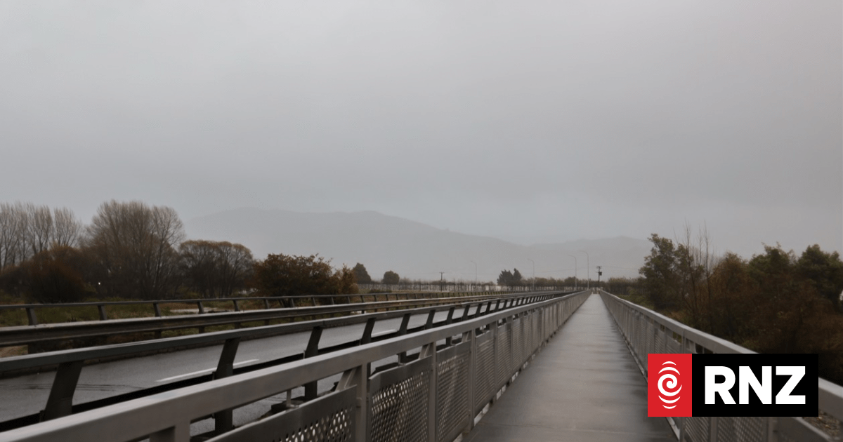 Warning of severe weather without causing anxiety a fine balance, Tasman mayor says