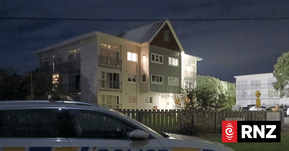Man charged with assault after allegedly obstructing firefighters at a blaze in Lower Hutt