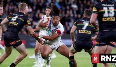 NRL: NZ Warriors star Demitric Vaimauga suddenly a man among boys