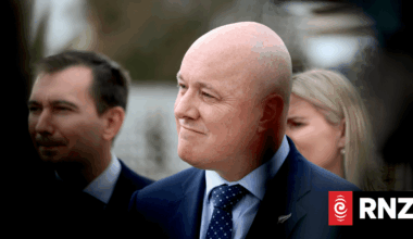 Post-natal stay announcement 'incorrectly characterised', Christopher Luxon says