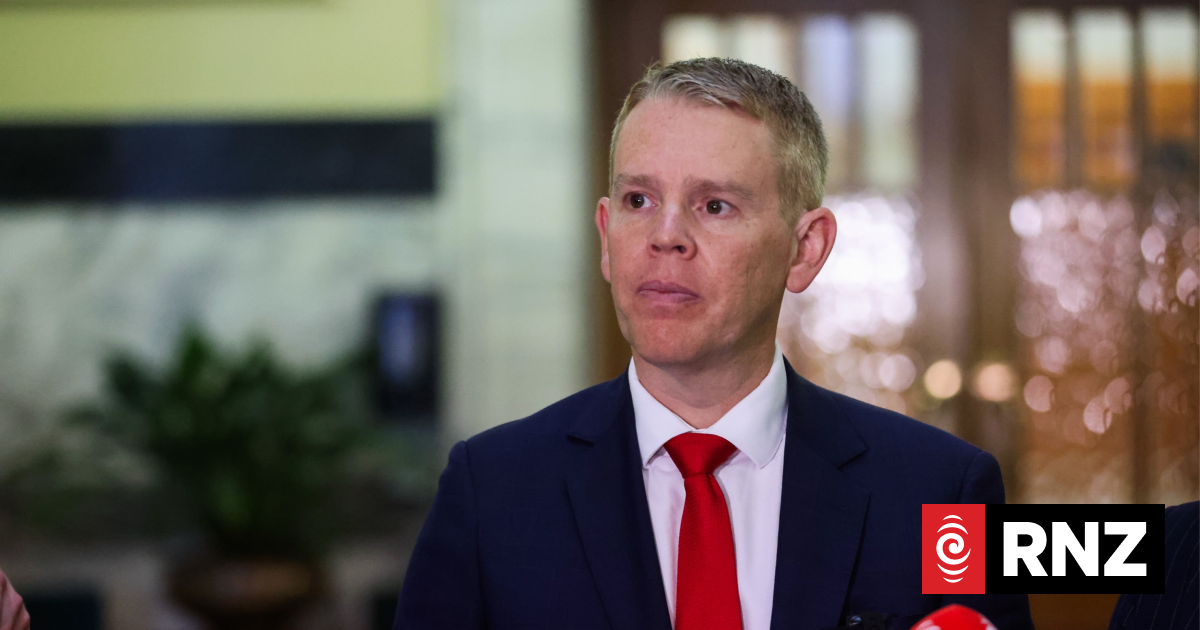 Labour to announce cost-of-living policy this week, Chris Hipkins says