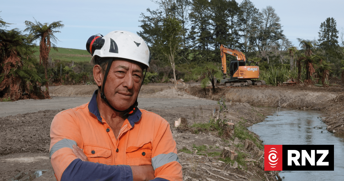 The 'radical' plan to clean up Northland's Lake Ōmāpere