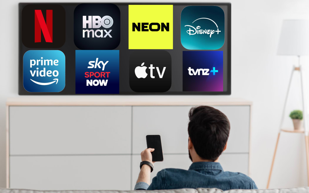 There are multiple streaming services now available in New Zealand.